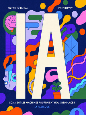 cover image of IA